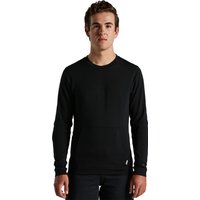 SPECIALIZED Langarm-Powergrid Bikeshirt, für Herren, Größe M, Radtrikot, SPECIALIZED Langarm-Powergrid Bikeshirt, für Herren, Größe M, Radtrikot, von Specialized