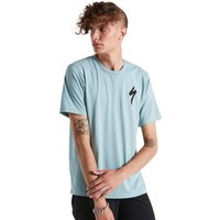 SPECIALIZED S-Logo T-Shirt, für Herren, Größe 2XL, Bike Trikot, Mountainbike SPECIALIZED S-Logo T-Shirt, für Herren, Größe 2XL, Bike Trikot, Mountainbike von Specialized