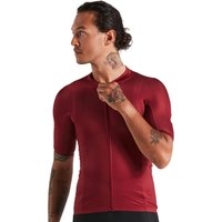 SPECIALIZED SL R Logo Kurzarmtrikot, für Herren, Größe M, Radtrikot, SPECIALIZED SL R Logo Kurzarmtrikot, für Herren, Größe M, Radtrikot, von Specialized