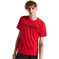 SPECIALIZED Wordmark T-Shirt, für Herren, Größe L, Bike Trikot, MTB SPECIALIZED Wordmark T-Shirt, für Herren, Größe L, Bike Trikot, MTB von Specialized