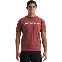SPECIALIZED Wordmark T-Shirt, für Herren, Größe L, Bike Trikot, MTB SPECIALIZED Wordmark T-Shirt, für Herren, Größe L, Bike Trikot, MTB von Specialized
