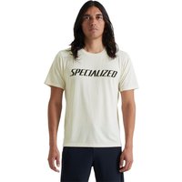 SPECIALIZED Wordmark T-Shirt, für Herren, Größe S, Fahrradshirt, Mountainbike von Specialized