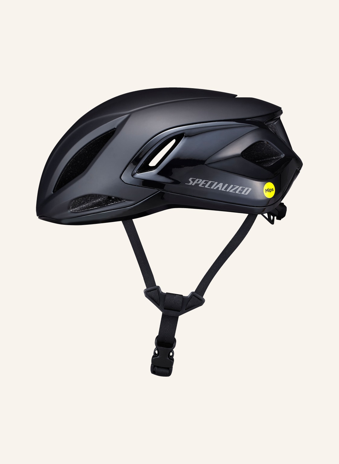 Specialized Fahrradhelm Propero 4 Mips schwarz Specialized Fahrradhelm Propero 4 Mips schwarz von Specialized