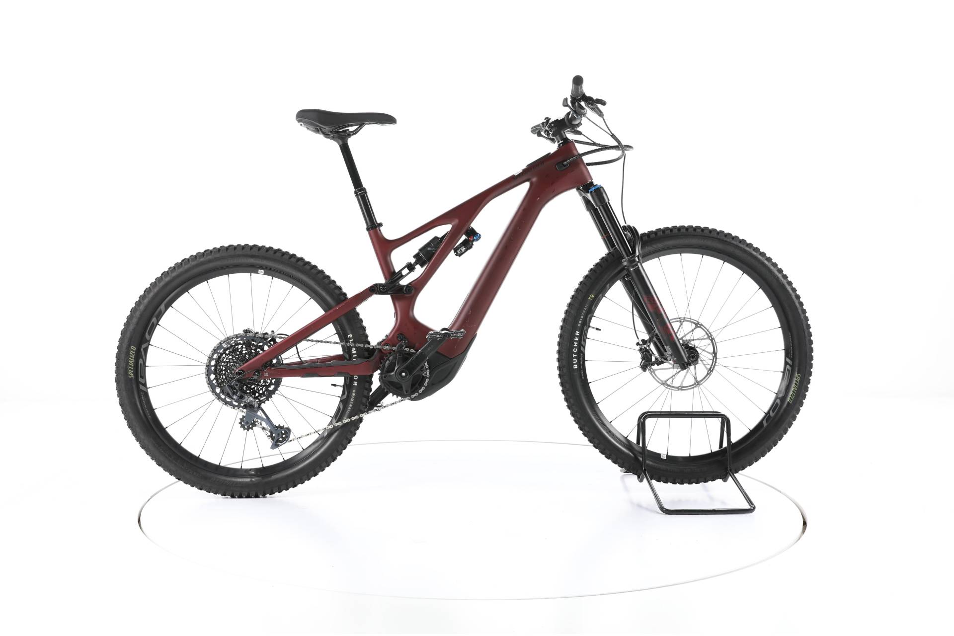Specialized Levo Expert Carbon 2021 Specialized Levo Expert Carbon 2021 von Specialized