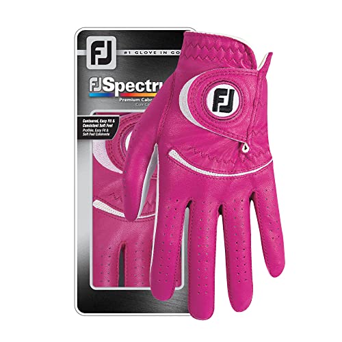 FootJoy Spectrum Handschuh Ladies LH Dark Fuchsia fuchsia - L FootJoy Spectrum Handschuh Ladies LH Dark Fuchsia fuchsia - L von FootJoy