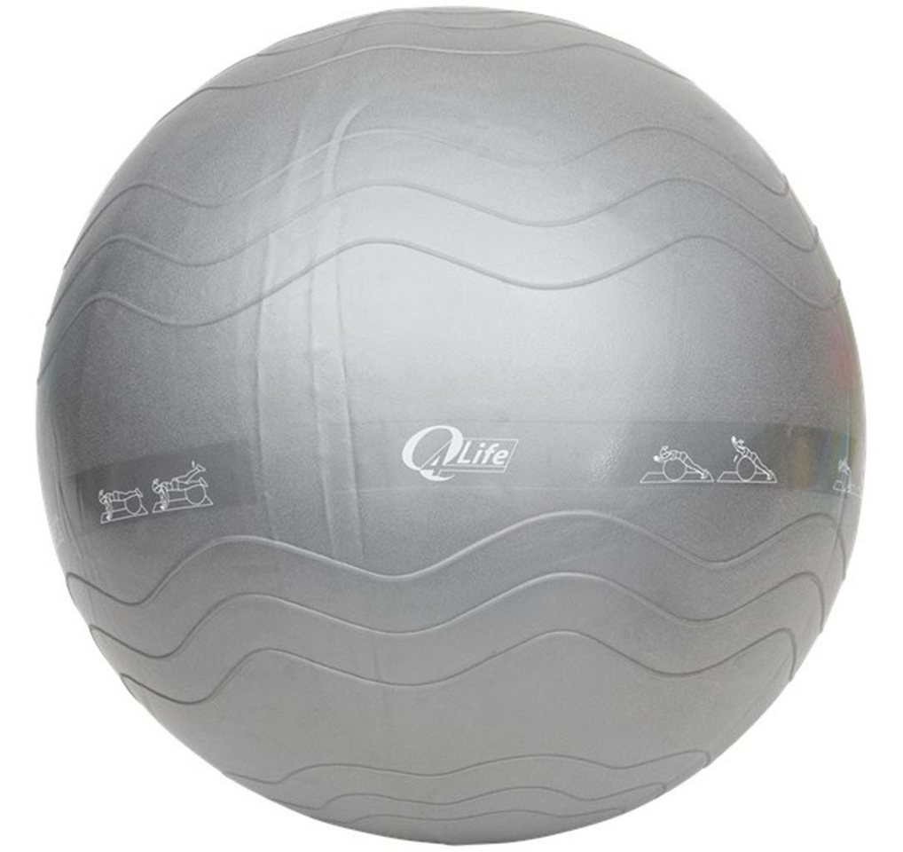 Spectrum Gymnastikball Gymnastikball 65 cm Durchmesser mit Pumpe Spectrum Gymnastikball Gymnastikball 65 cm Durchmesser mit Pumpe von Spectrum