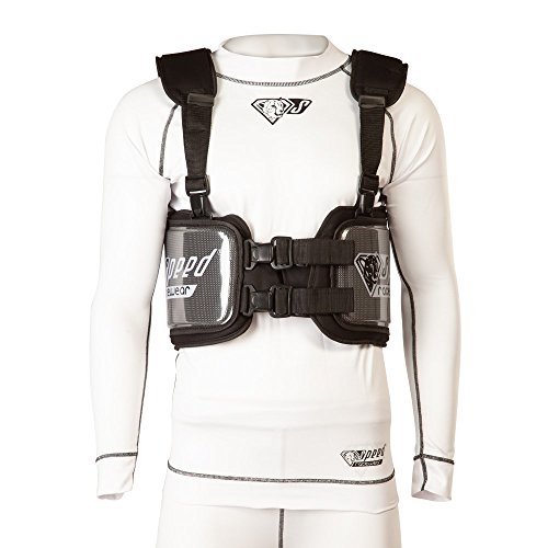 Speed Rippenprotektor Saturn Kevlar schwarz, Größe:XL Speed Rippenprotektor Saturn Kevlar schwarz, Größe:XL von FOXCUP