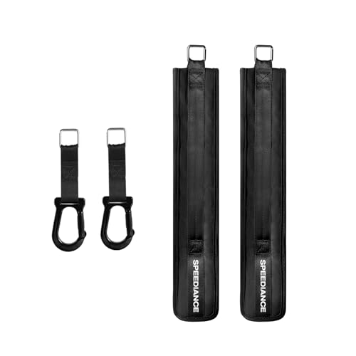 Speediance Extender Gurtbefestigungen, Schwarz, Maschinenzubehör Gym Monster, Heim-Fitnessstudio, Extender Gurtverlängerungsgurte für Kabelbefestigungen Flaschenzugmaschinen, Klimmzüge, Speediance Extender Gurtbefestigungen, Schwarz, Maschinenzubehör Gym Monster, Heim-Fitnessstudio, Extender Gurtverlängerungsgurte für Kabelbefestigungen Flaschenzugmaschinen, Klimmzüge, von Speediance