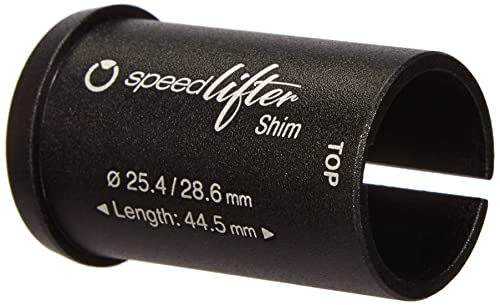 Speedlifter 2158809300 Reduzierhülse, schwarz, 4.4 x 2.5 x 2.5 cm Speedlifter 2158809300 Reduzierhülse, schwarz, 4.4 x 2.5 x 2.5 cm von Speedlifter