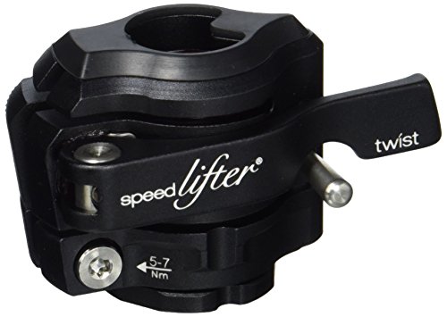 Speedlifter Upgrade Kit Twist, schwarz, 5 x 5 x 5 cm Speedlifter Upgrade Kit Twist, schwarz, 5 x 5 x 5 cm von Speedlifter