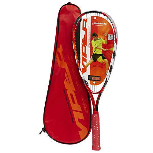 Speedminton® Racket Viper – Speed Badminton/Crossminton Turnierschläger inkl. Schlägertasche von Speedminton