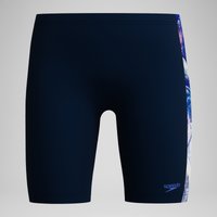 Schwimmhose mit Digital-Panel Marineblau für Jungen Schwimmhose mit Digital-Panel Marineblau für Jungen von Speedo