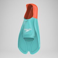 Biofuse Trainingsflossen Türkis/Rot für Erwachsene Biofuse Trainingsflossen Türkis/Rot für Erwachsene von Speedo