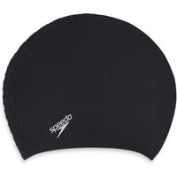 Bubble Active + Badekappe Schwarz für Erwachsene Bubble Active + Badekappe Schwarz für Erwachsene von Speedo