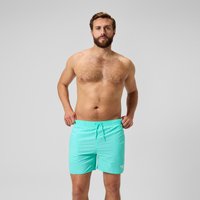 Damen Classics Badeshorts 16″ Türkis von Speedo