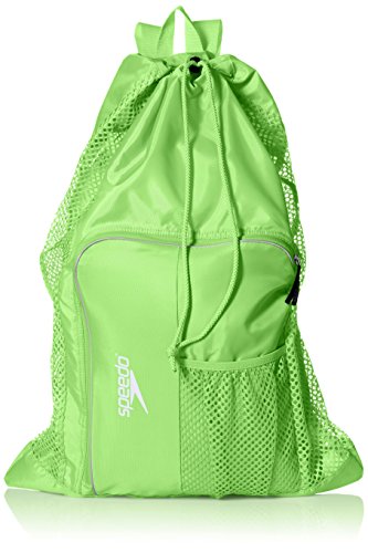 Speedo Bag Deluxe Ventilator Mesh, Green, 15x15x2 cm, 8-112340005 Speedo Bag Deluxe Ventilator Mesh, Green, 15x15x2 cm, 8-112340005 von Speedo