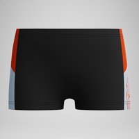 Dive Aquashorts Schwarz/Rot für Jungen Dive Aquashorts Schwarz/Rot für Jungen von Speedo