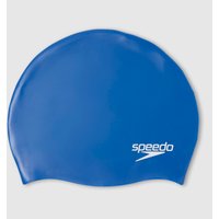 Einfache geformte Silikon Badekappe Blau für Kinder Einfache geformte Silikon Badekappe Blau für Kinder von Speedo