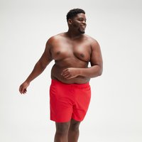 Essential Badeshorts 40 cm Rot für Herren von Speedo