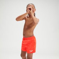 Essentials-Schwimmshorts 33 cm für Jungen Orange von Speedo