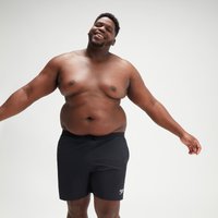 Essential Badeshorts 40 cm Schwarz für Herren Essential Badeshorts 40 cm Schwarz für Herren von Speedo