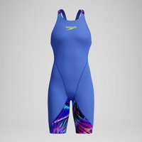 Fastskin LZR Ignite Schwimmanzug Blau/Pink für Mädchen Fastskin LZR Ignite Schwimmanzug Blau/Pink für Mädchen von Speedo