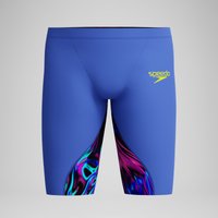 Fastskin LZR Ignite Schwimmhose Blau/Pink für Jungen Fastskin LZR Ignite Schwimmhose Blau/Pink für Jungen von Speedo