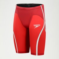 Fastskin LZR Pure Intent 2.0 Hochtaillierte Schwimmhose für Herren Rot/Weiß Fastskin LZR Pure Intent 2.0 Hochtaillierte Schwimmhose für Herren Rot/Weiß von Speedo
