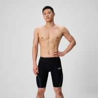 Fastskin LZR Pure Intent 2.0 Hochtaillierte Schwimmhose für Herren Schwarz/Schillernd von Speedo