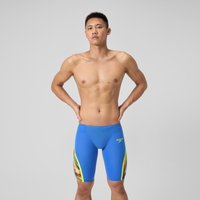 Fastskin LZR Pure Intent 2.0 Schwimmhose Blau/Gelb/Rot für Herren Fastskin LZR Pure Intent 2.0 Schwimmhose Blau/Gelb/Rot für Herren von Speedo