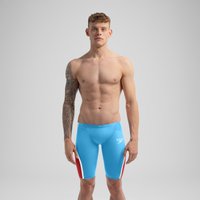 Fastskin LZR Pure Intent 2.0 Schwimmhose für Herren Blau/Rot Fastskin LZR Pure Intent 2.0 Schwimmhose für Herren Blau/Rot von Speedo