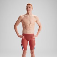 Fastskin LZR Pure Intent 2.0 Schwimmhose mit hohem Bund für Herren Blau/Rot Fastskin LZR Pure Intent 2.0 Schwimmhose mit hohem Bund für Herren Blau/Rot von Speedo