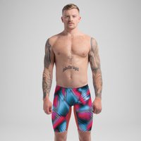 Fastskin LZR Pure Valor 2.0 Schwimmhose für Herren Blau/Rot Fastskin LZR Pure Valor 2.0 Schwimmhose für Herren Blau/Rot von Speedo