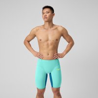 Fastskin LZR Pure Valor 2.0 Schwimmhose mit hohem Bund Türkis für Herren Fastskin LZR Pure Valor 2.0 Schwimmhose mit hohem Bund Türkis für Herren von Speedo