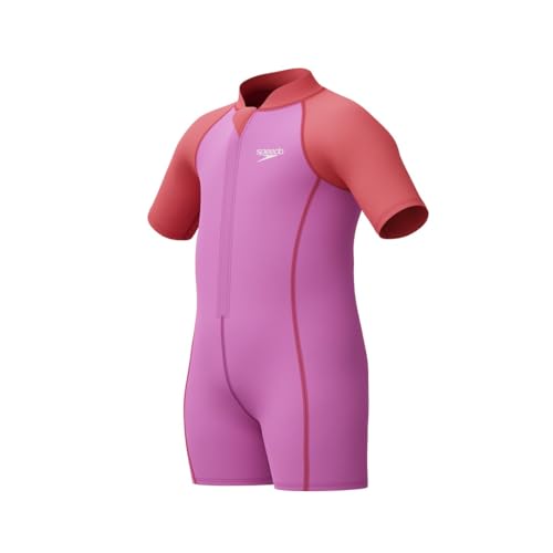 Girls Learn to Swim Neoprene Suit Girls Learn to Swim Neoprene Suit von Speedo