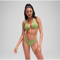 Grünes FLU3NTE Terry Triange Bikinioberteil Grünes FLU3NTE Terry Triange Bikinioberteil von Speedo