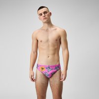 Herren Escape Badehose, 5 cm Pink von Speedo