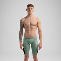 Herren Fastskin LZR Pure Intent 2.0 Schwimmhose Grün/Schwarz Herren Fastskin LZR Pure Intent 2.0 Schwimmhose Grün/Schwarz von Speedo