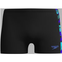 HyperBoom Panel-Aquashorts Schwarz/Blau für Herren HyperBoom Panel-Aquashorts Schwarz/Blau für Herren von Speedo