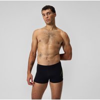 HyperBoom Placement-Aquashorts Schwarz/Gelb für Herren HyperBoom Placement-Aquashorts Schwarz/Gelb für Herren von Speedo