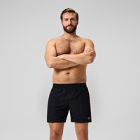 HyperBoom Splice-Badeshorts 40 cm Schwarz/Pink für Herren HyperBoom Splice-Badeshorts 40 cm Schwarz/Pink für Herren von Speedo