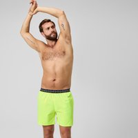 HyperBoom Bund-Badeshorts 40 cm Gelb für Herren von Speedo