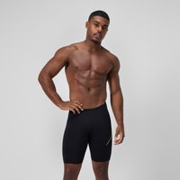 HyperBoom Placement-Schwimmhose Schwarz/Gelb für Herren HyperBoom Placement-Schwimmhose Schwarz/Gelb für Herren von Speedo
