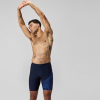 Medley Logo-Schwimmhose Marineblau/Blau für Herren Medley Logo-Schwimmhose Marineblau/Blau für Herren von Speedo