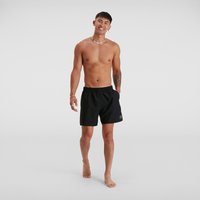 Herren Prime Leisure 16" Badeshorts Schwarz von Speedo