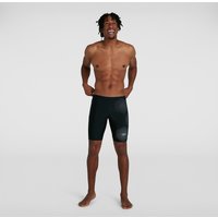 Herren Tech Placement Schwimmhose in Schwarz Herren Tech Placement Schwimmhose in Schwarz von Speedo