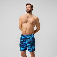 Herren XPRESS LITE Badeshorts mit Allover-Print, 18 Zoll Herren XPRESS LITE Badeshorts mit Allover-Print, 18 Zoll von Speedo