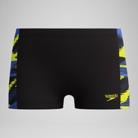 HyperBoom Panel-Aquashorts Schwarz/Gelb für Jungen HyperBoom Panel-Aquashorts Schwarz/Gelb für Jungen von Speedo