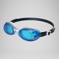 Jet 2.0 Schwimmbrille Bondi Blau/Weiß/Anthrazitgrau Jet 2.0 Schwimmbrille Bondi Blau/Weiß/Anthrazitgrau von Speedo