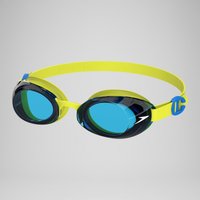 Jet 2.0 Schwimmbrille Gelb/Blau für Kinder von Speedo